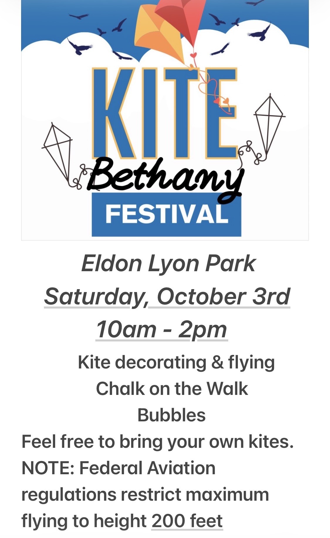 Kite Fest 2026